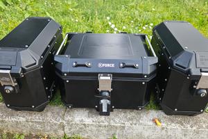 Bauletto e Borse laterali Kappa