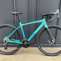 Bianchi IMPULSO ALLROAD Gravel GRX 810 57cm Nuova
