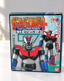 Mazinga Z – Bandai The Super Robot - Nuovo