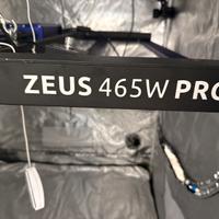 Lampada zeus 465 w led