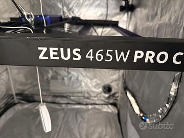 Lampada zeus 465 w led