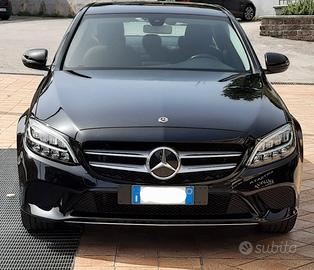MERCEDES CLASSE C 180 D SPORT
