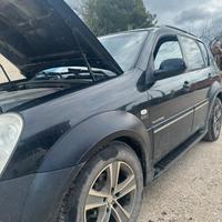 REXTON DA DEMOLIRE