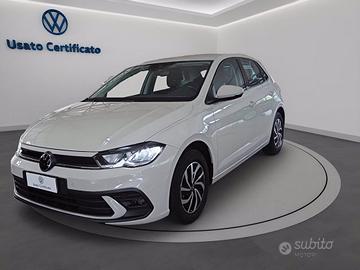 VOLKSWAGEN Polo 1.0 life 80cv