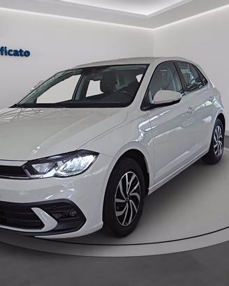 VOLKSWAGEN Polo 1.0 life 80cv