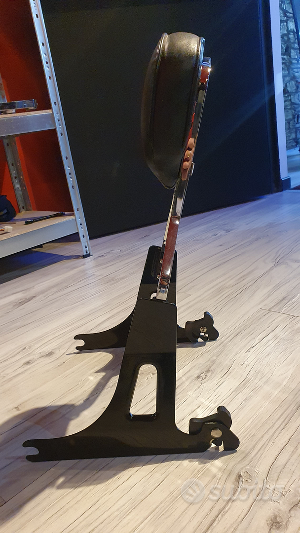 Subito RATCLIF BIKERS AUTO & MOTO Sissybar Sgancio Rapido Harley