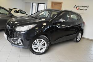 HYUNDAI ix35 1.7 CRDi 2WD Style