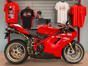 Ducati 1098 R