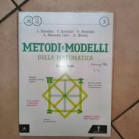 libro matematica superiori