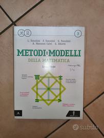 libro matematica superiori