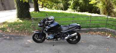 BMW r1150r rockster
