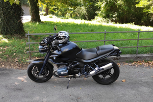 BMW r1150r rockster