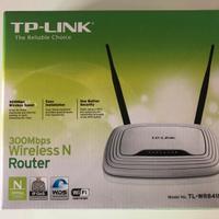 Router TP-Link TL-WR841N 300Mbps