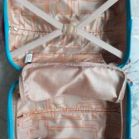 Trolley - bagaglio a mano 4 ruote