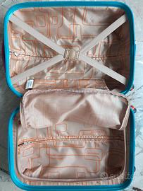 Trolley - bagaglio a mano 4 ruote