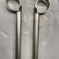 COPPIA DI SEMIMANUBRI ORIGINALI PER YAMAHA YZF R1