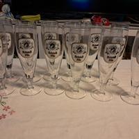 12 bicchieri da birra da 0,2 l