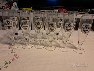 12 bicchieri da birra da 0,2 l