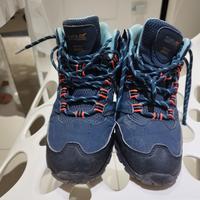 scarpe scout marca regatta