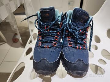 scarpe scout marca regatta