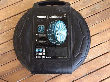 Catene da neve Thule Konig CK7 060