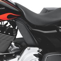 HARLEY-DAVIDSON DEFLETTORI TOURING 58002-07A