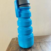 Borraccia in silicone