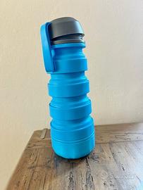 Borraccia in silicone