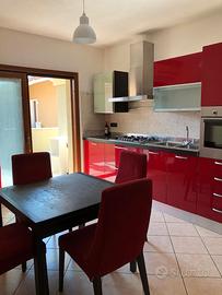 Trilocale con cantina e posto auto