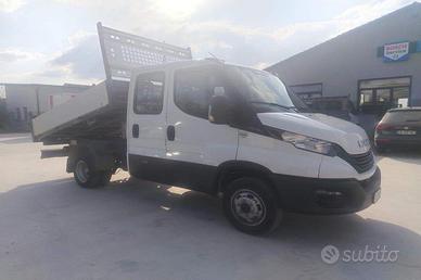 IVECO DAILY 35C 14 2.3 RIBALTABILE 7 POSTI
