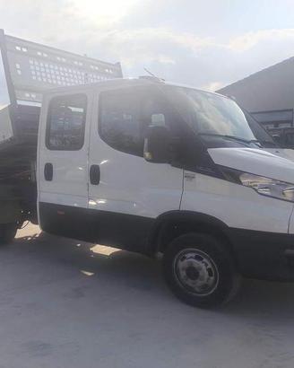 IVECO DAILY 35C 14 2.3 RIBALTABILE 7 POSTI