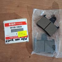 PASTIGLIE FRENO POSTERIORE GSX-R1000 (05/06) SUZUK