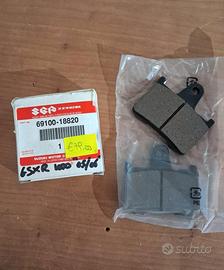 PASTIGLIE FRENO POSTERIORE GSX-R1000 (05/06) SUZUK