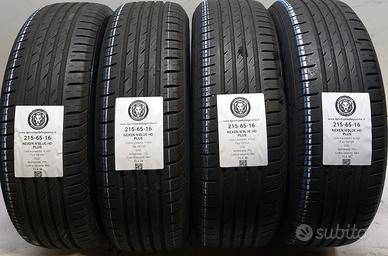 4 GOMME 215 65 16 NEXEN A61430