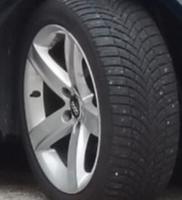 cerchi in lega Audi 17