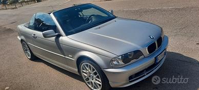 BMW Serie 320 CI E46 Cabrio 