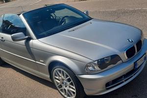 BMW Serie 320 CI E46 Cabrio 