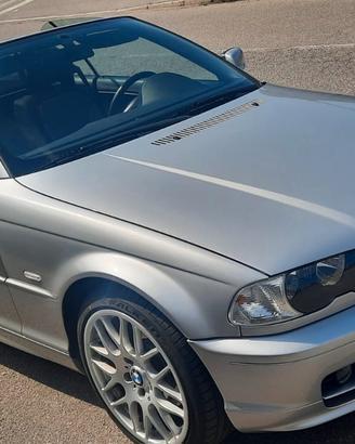 BMW Serie 320 CI E46 Cabrio 