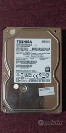 Hard Disk Toshiba DT01ACA050 500GB SATA