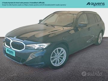 Bmw 318 d 48V Touring