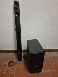 soundbar LG