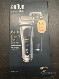 Rasoio braun serie 9 pro +