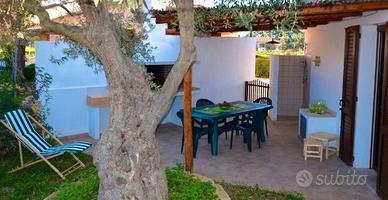 Villa relax mare e sole in palinuro