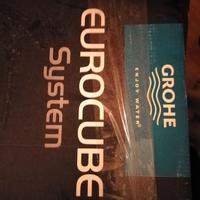 Colonna doccia grohe