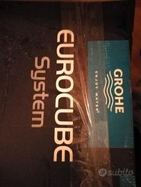 Colonna doccia grohe