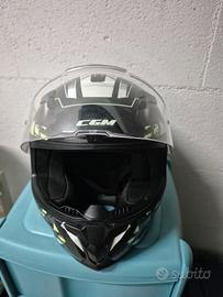 Casco moto