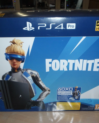 PS4 PRO e giochi