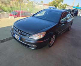 Peugeot 607 2.2 16V Avorio