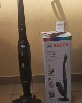 Scopa elettrica Bosch Readyy’y Serie 2 16V Max 2 i