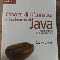 Concetti di informatica e fondamenti di Java